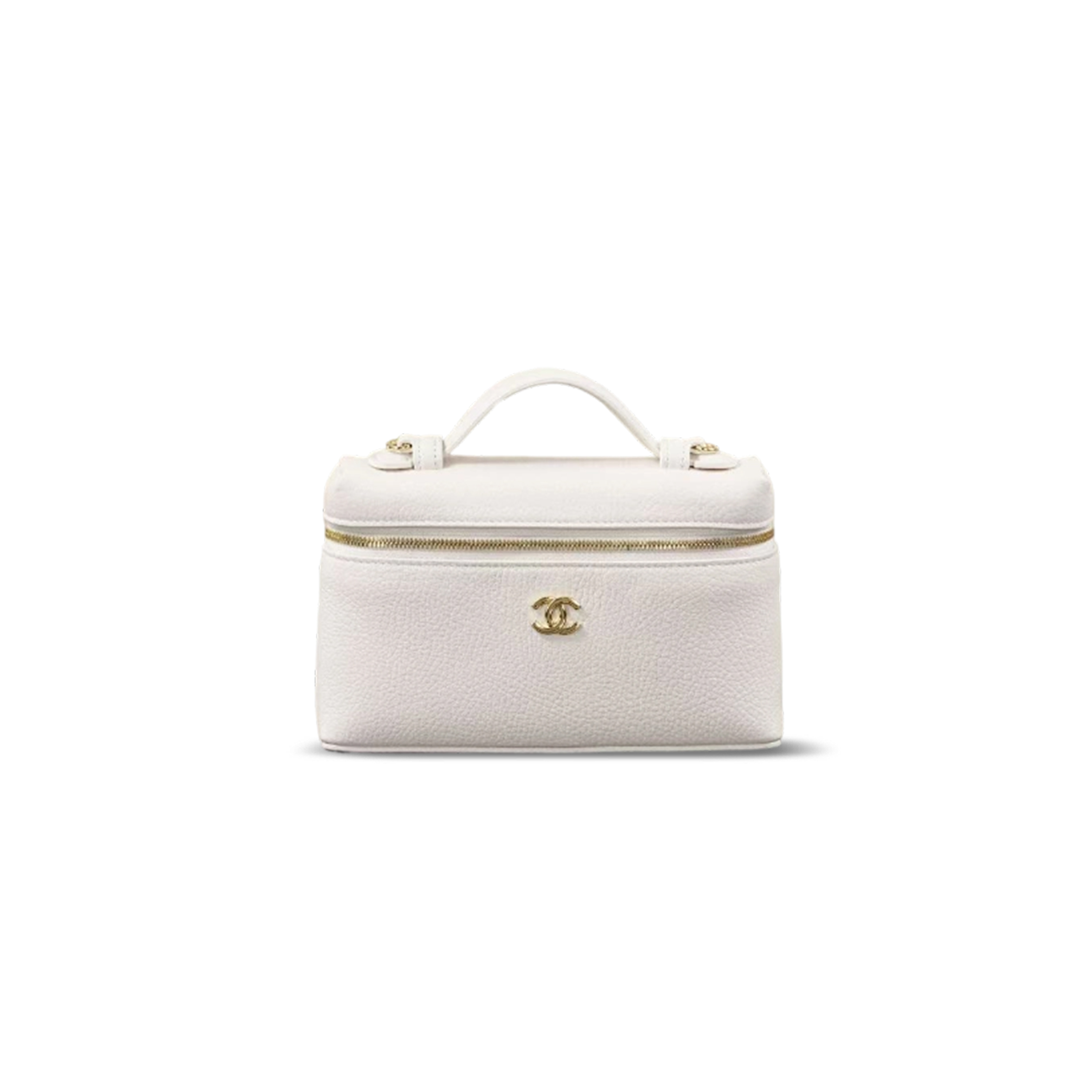 CHANEL MASTER VANITY WITH CHAIN (19.5*11.5*5.5cm)